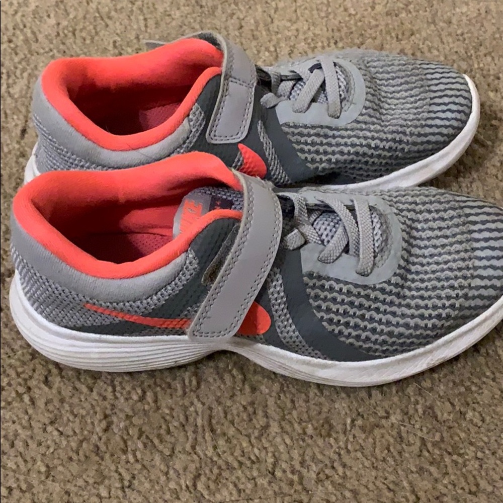 Kids Nike shoes